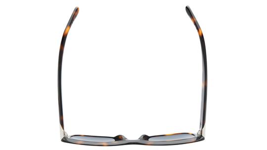 Lunettes de soleil Isabel Marant Femme Écaille Rectangle IM Dessus