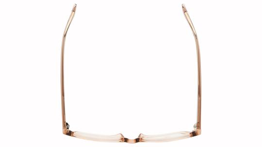 Lunettes de vue Krys Origine Femme Rose Papillon Ess2601 Dessus