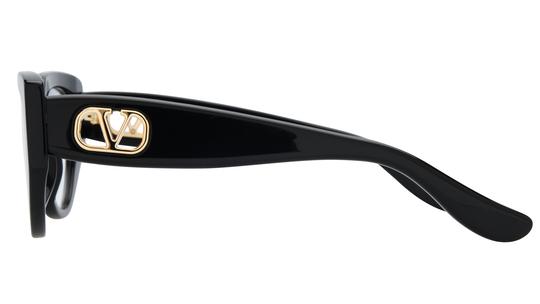 Lunettes de vue Valentino Femme Noir Papillon Vg0004O Gauche