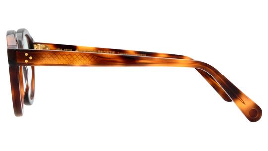 Lunettes de vue Le Coq Sportif Homme Écaille Pantos Lcs2505 Gauche