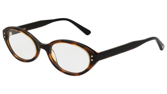Lunettes de vue Siralya Femme Écaille Ovale Sir2606 Trois-Quart