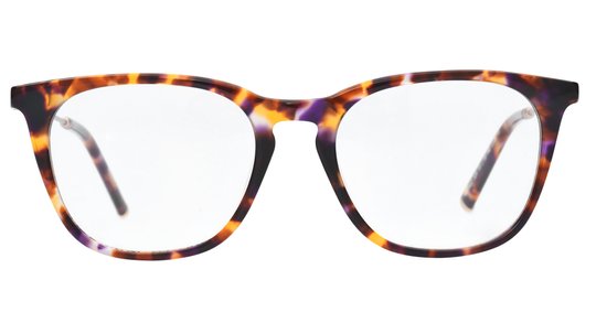 Monture De Lunettes Krys Modèle Amanda - Couleur Beige/cristal Brun - Pour Femme - Occasion