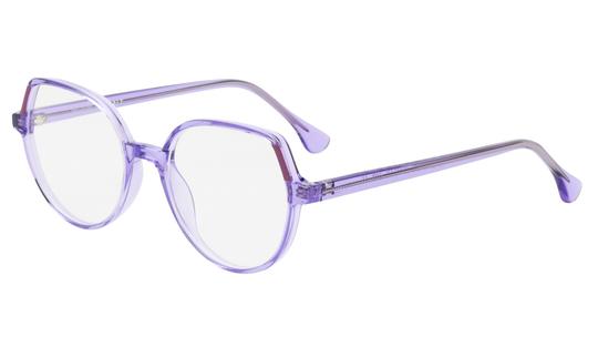 Lunettes de vue Alternance Enfant Transparent Papillon Alt25119 Trois-Quart