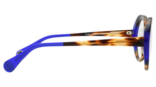 Lunettes de vue WOOW Femme Écaille Papillon Pokerface Droite