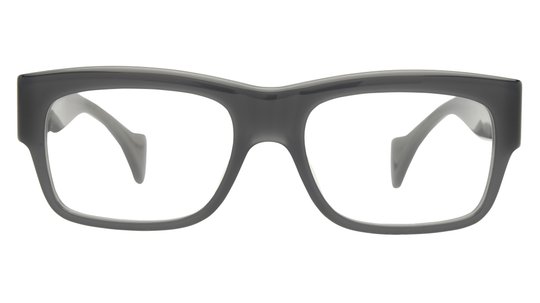 Lunettes de vue Gucci Femme Gris Rectangle Gg1707O Face