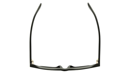 Lunettes de soleil Saint Laurent Femme Noir Papillon sl759 Dessus