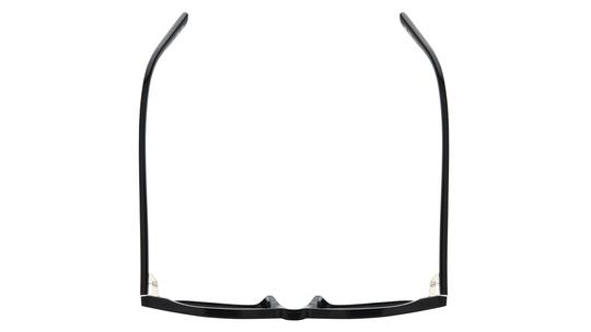 Lunettes de vue Saint Laurent Mixte Noir Pantos Sl840 Dessus