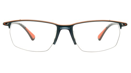 Lunettes de vue Etnia Barcelona Homme Bleu Rectangle Magny Face