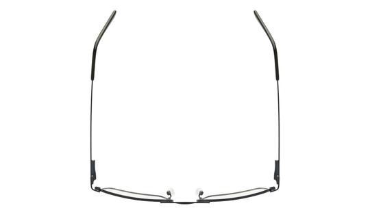 Lunettes de vue Krys Origine Homme Bleu Aviateur Ess2503 Dessus