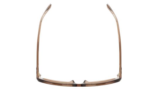 Lunettes de soleil Ray-Ban Femme Marron Ovale rb2221 Dessus