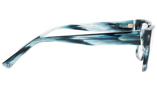 Lunettes de vue Etnia Barcelona Homme Bleu Rectangle belluga Droite