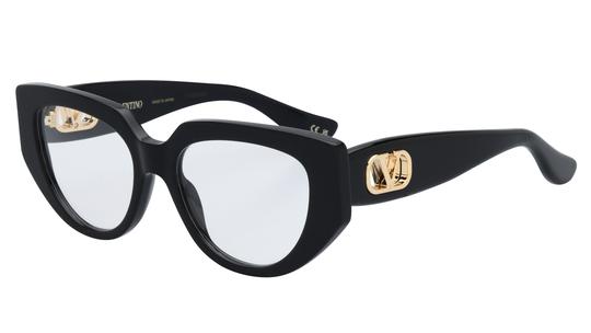 Lunettes de vue Valentino Femme Noir Papillon Vg0004O Trois-Quart