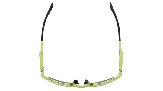 Lunettes de soleil Adidas Homme Vert Aviateur Sp0096 Dessus