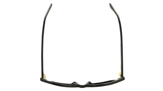 Lunettes de soleil Signature Krys Femme Noir Papillon skj2613-f Dessus