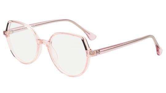Lunettes de vue Alternance Enfant Rose Papillon Alt25119 Trois-Quart