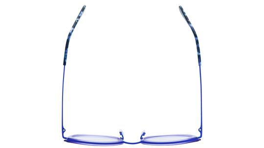 Lunettes de vue WOOW Femme Transparent Papillon Fair Dessus