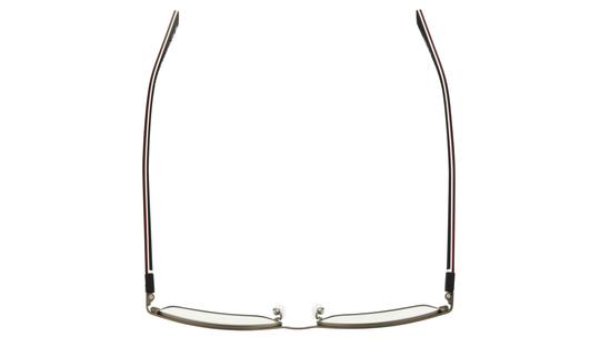 Lunettes de vue Tommy Hilfiger Homme Bleu Rectangle Th2278 Dessus