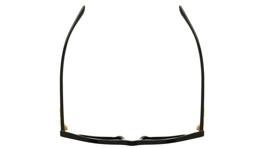 Lunettes de soleil  Femme Noir Carré dg4384 Dessus