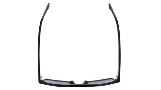 Lunettes de soleil Boss Homme Gris Carré BOSS Dessus