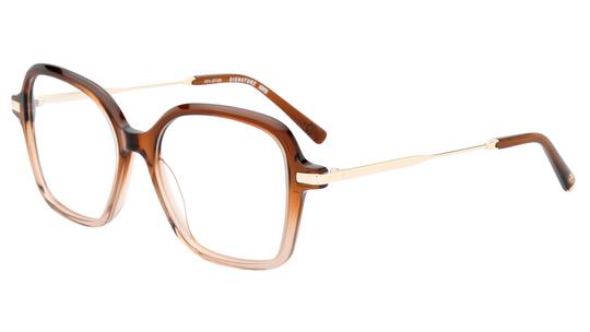 Lunettes de vue Signature Krys Femme Marron Carré Ml2606 Trois-Quart