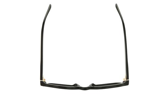 Lunettes de vue Sandro Femme Noir Rectangle SD2080 Dessus