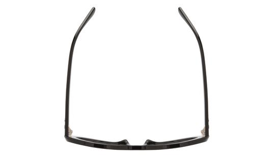 Lunettes de vue Ray-Ban Femme Noir Ovale rx2223v Dessus