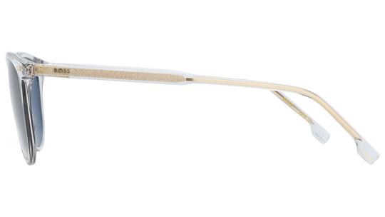 Lunettes de soleil Boss Homme Gris Pantos Boss Gauche