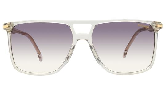 Lunettes de soleil Carrera Homme Gris Aviateur carrera366/s Face