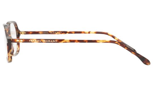 Lunettes de vue Isabel Marant Femme Écaille Rectangle im0259 Gauche
