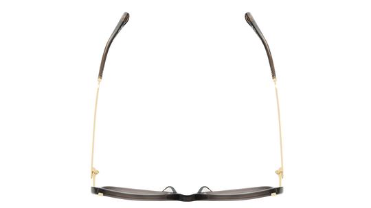 Lunettes de vue Chloé Femme Noir Carré CH0287O Dessus