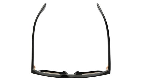 Lunettes de soleil Tom Ford Femme Noir Papillon Ft1217 Dessus