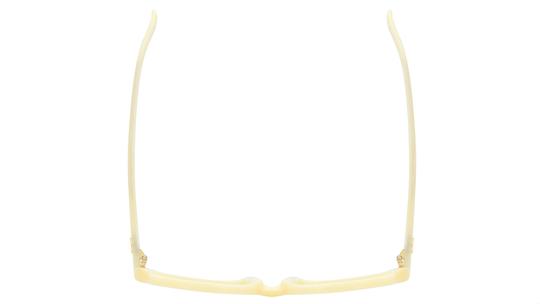 Lunettes de vue Valentino Femme Blanc Carré Vg0021O Dessus