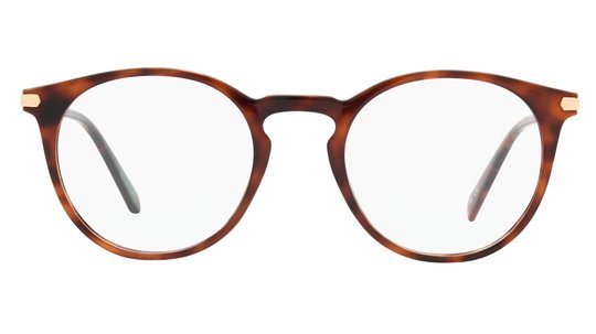 Lunettes de vue Levi's Femme Écaille Pantos Lv1089 Face