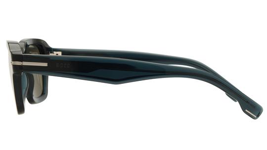 Lunettes de soleil Boss Homme Gris Ronde boss1853/s Gauche