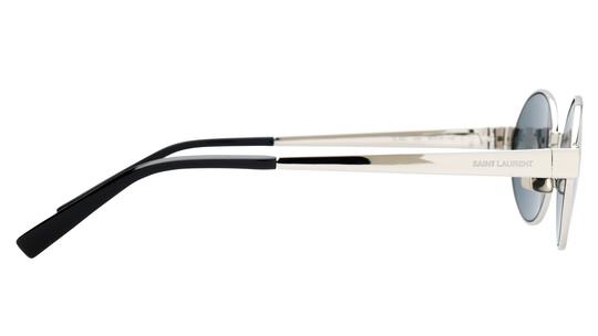 Lunettes de soleil Saint Laurent Femme Argent Pantos Sl692 Droite