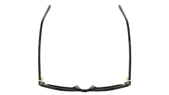 Lunettes de soleil Signature Krys Femme Noir Carré skj2614-d Dessus