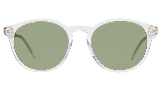 Lunettes de soleil Giorgio Armani Homme Transparent Pantos Ar8211 Face