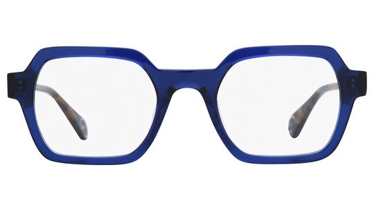 Lunettes de vue WOOW Homme Bleu Rectangle GAME Face