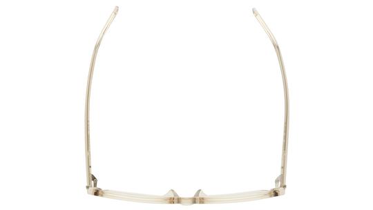 Lunettes de vue Saint Laurent Femme Marron Aviateur Sl Dessus