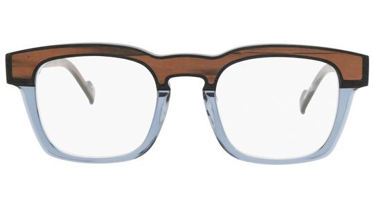 Lunettes de vue Etnia Barcelona Homme Marron Pantos pep Face