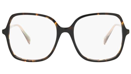 Lunettes de vue Levi's Femme Écaille Carré lv1107 Face
