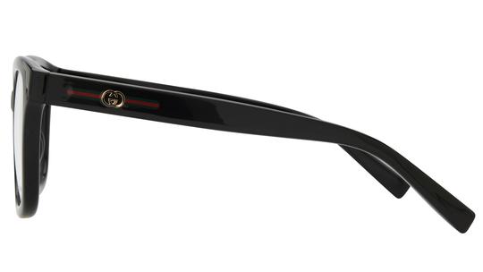 Lunettes de vue Gucci Femme Noir Rectangle gg2104o Gauche