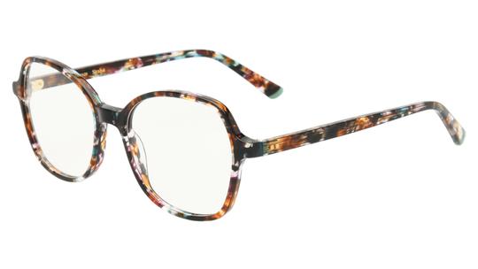 Lunettes de vue Siralya Femme Écaille Papillon Sir2501 Trois-Quart
