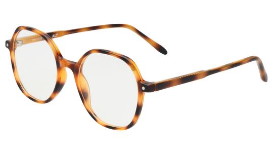 Lunettes de vue Alternance Femme Écaille Tonneau Alt26111 Trois-Quart