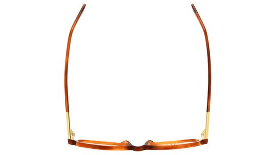Lunettes de vue Chloé Femme Écaille Carré ch0368o Dessus