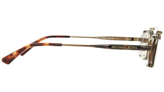 Lunettes de vue Michael Kors Femme Gris Ovale Mk1175 Droite