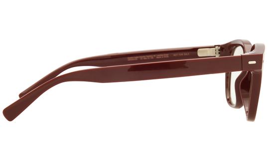 Lunettes de vue Nuance Mixte Rouge Pantos Aw5002 Droite