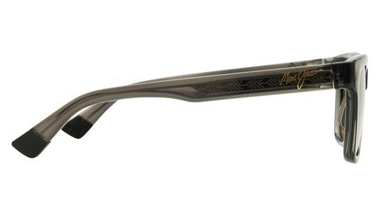 Lunettes de soleil  Mixte Gris Wayfarer mj0644s Droite