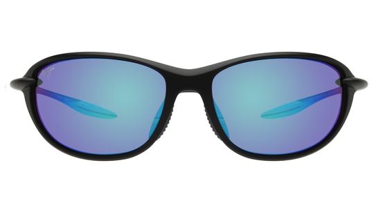 Lunettes de soleil  Homme Noir Ovale Mj0339S Face