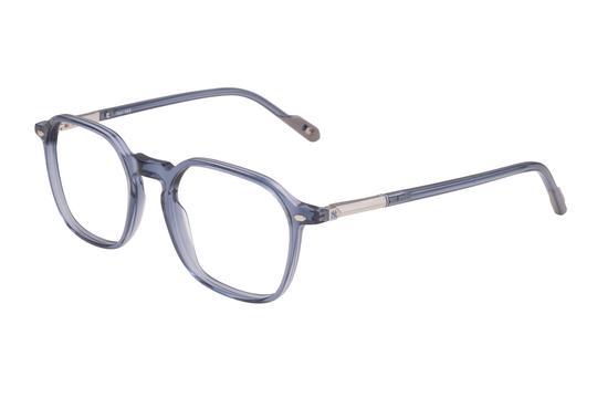 Lunettes de vue New York Yankees  Bleu Carré NYAM063C06 Gauche